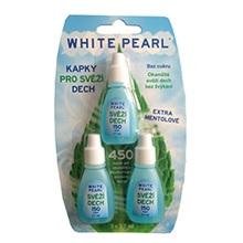 VitalCare - White Pearl (3 pcs) - Drops for fresh breath 3.7ml