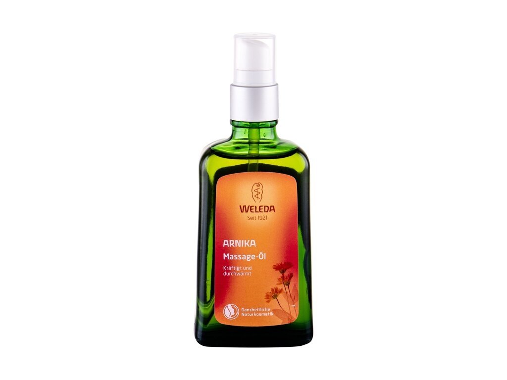 Weleda - Arnica Massage Oil - Unisex, 100 ml