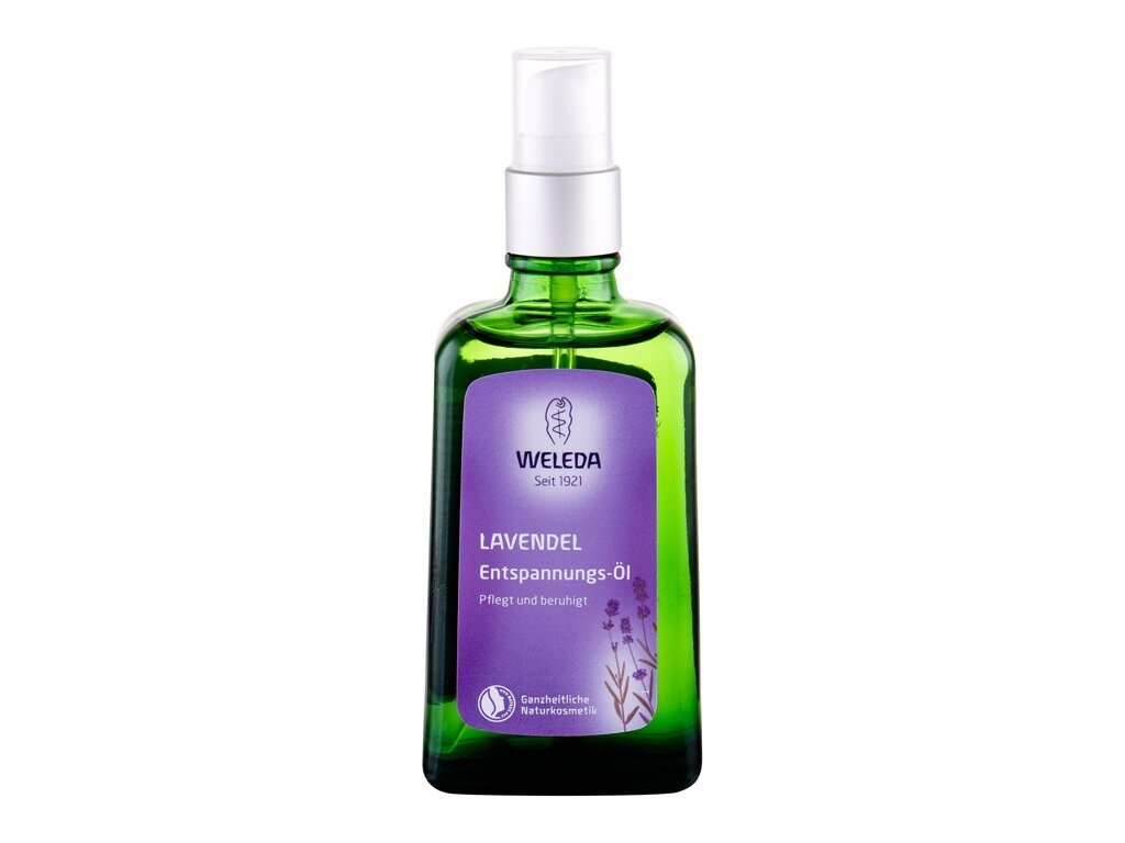 Weleda - Lavender Relaxing - For Women, 100 ml