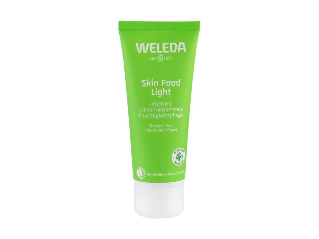 Weleda - Skin Food Light Face & Body - For Women, 75 ml