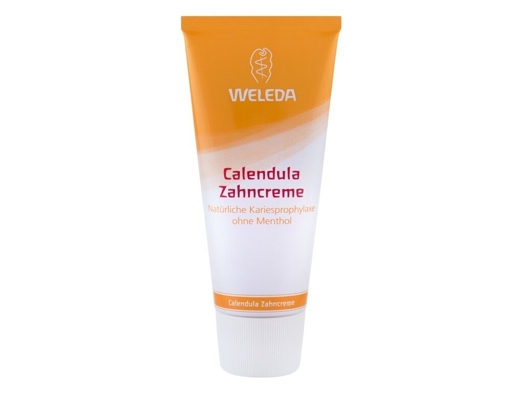 Weleda - Toothpaste Calendula - Unisex, 75 ml