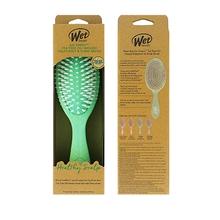 Wet Brush - Go Green Treatment & Shine Brush Tea Tree - Kartáč na vlasy