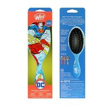 Wet Brush - Original Detangler Justice League Superman And Flash - Kartáč na vlasy