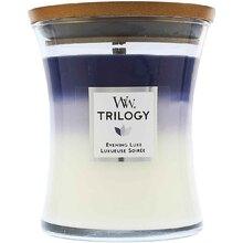 WoodWick - Evening Luxe Trilogy Váza - Vonná svíčka 609.0g