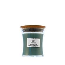 WoodWick - Mint Leaves & Oak Vase Scented candle 609.5g