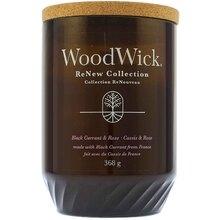 WoodWick - ReNew Black Currant & Rose 184.0g