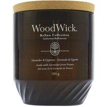 WoodWick - ReNew Lavender & Cypress Candle ( levandule a cypřiš ) - Vonná svíčka 368.0g