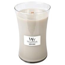 WoodWick - Wood Smoke Vase (smoke and wood) - Scented candle 85.0g