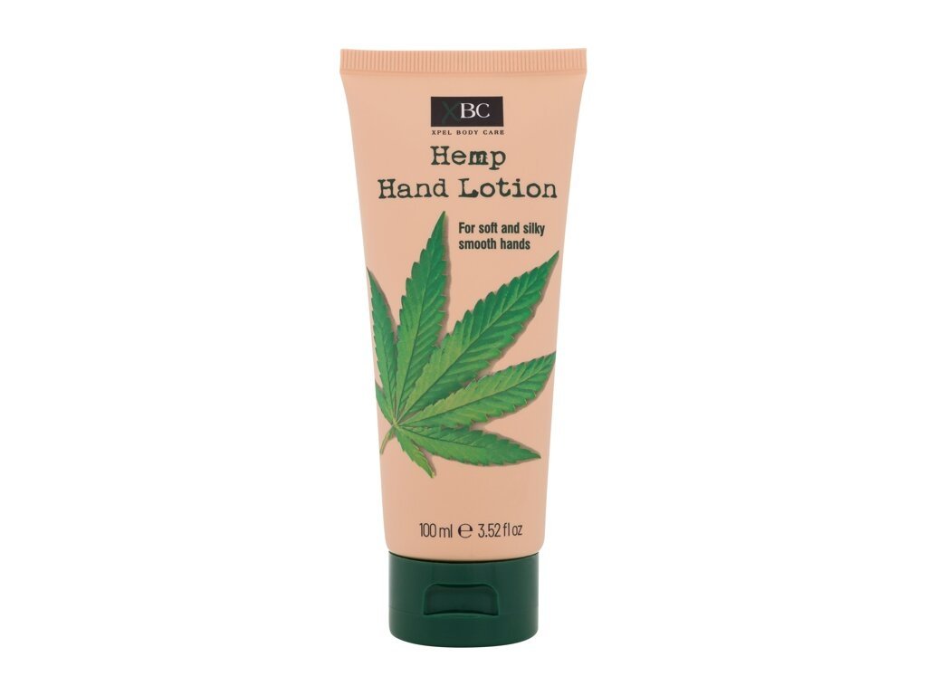 Xpel - Hemp Hand Lotion - For Women, 100 ml