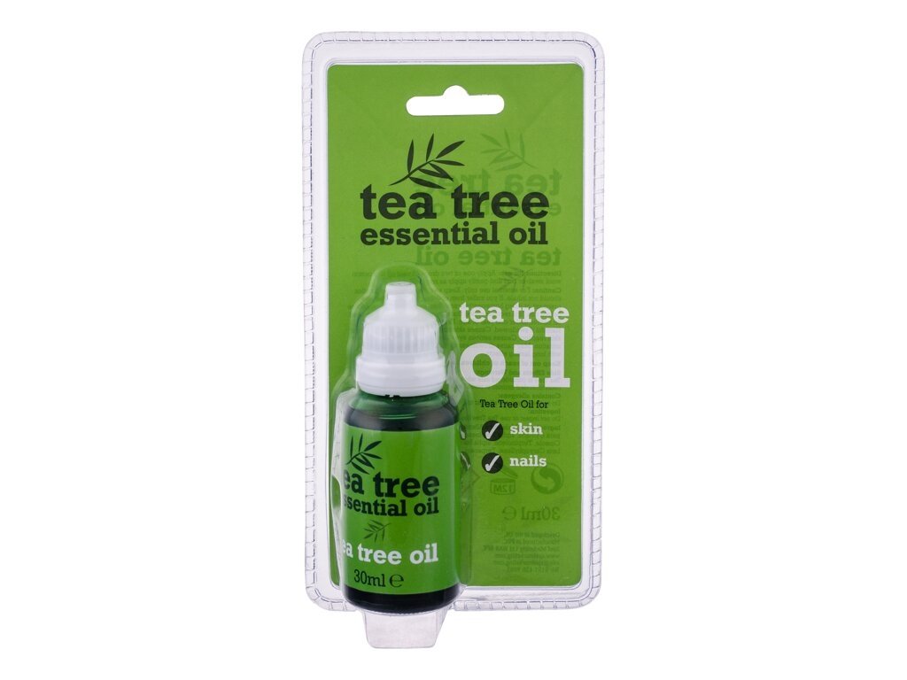 Xpel - Tea Tree Essential Oil - For Women, 30 ml