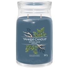 Yankee Candle - Bayside Cedar Signature Candle 567.0g