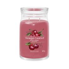 Yankee Candle - Black Cherry Signature Candle (ripe cherry) 368.0g