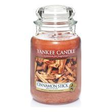 Yankee Candle - Classic scented candle Classic with (Cinnamon Stick) 104 g 104.0g