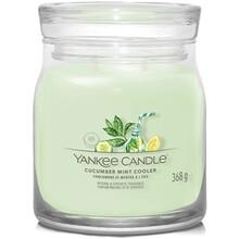 Yankee Candle - Cucumber Mint Cooler Signature Candle (cucumber mint lemonade) 567.0g