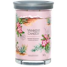 Yankee Candle - Desert Blooms Signature Tumbler Candle - Vonná svíčka 122.0g