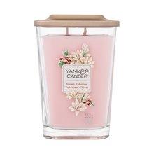 Yankee Candle - Elevation Snowy Tuberose Candle ( zasněžená tuberóza ) - Vonná svíčka 552.0g