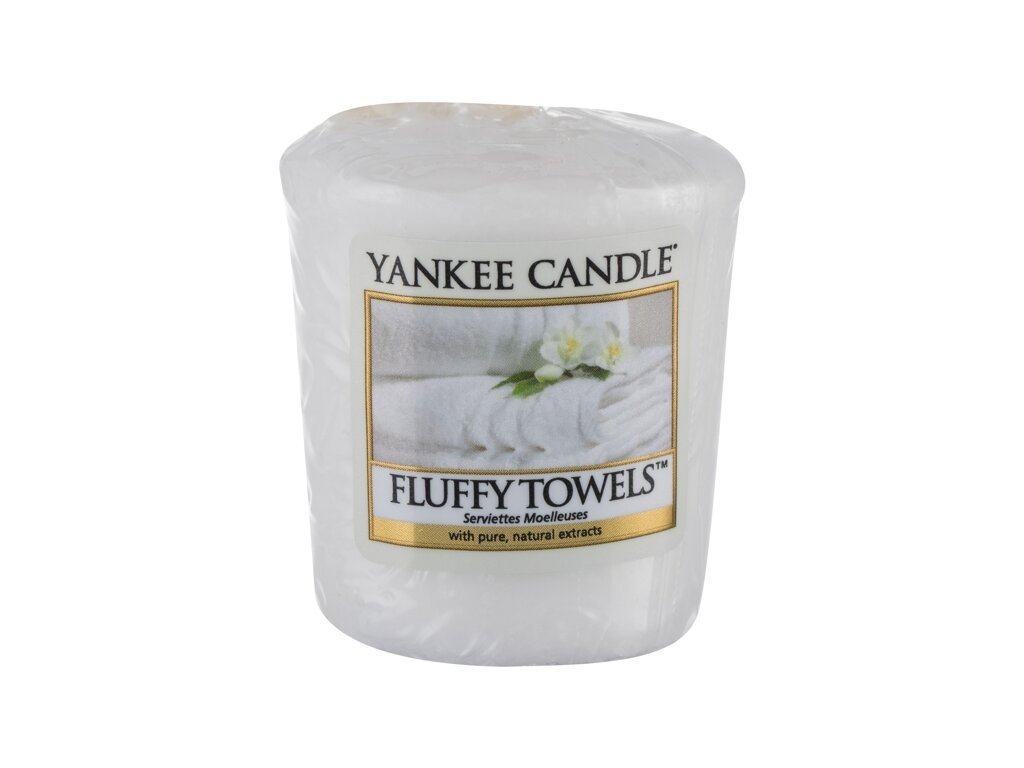 Yankee Candle - Fluffy Towels - Unisex, 49 g