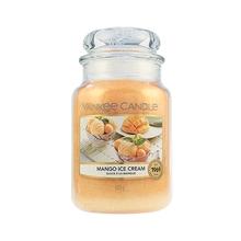 Yankee Candle - Mango Ice Cream Candle 623.0g