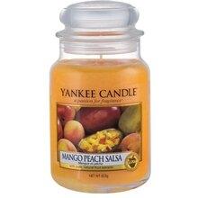 Yankee Candle - Mango Peach Salsa Candle (Mango and Peach) - Scented Candle 623.0g