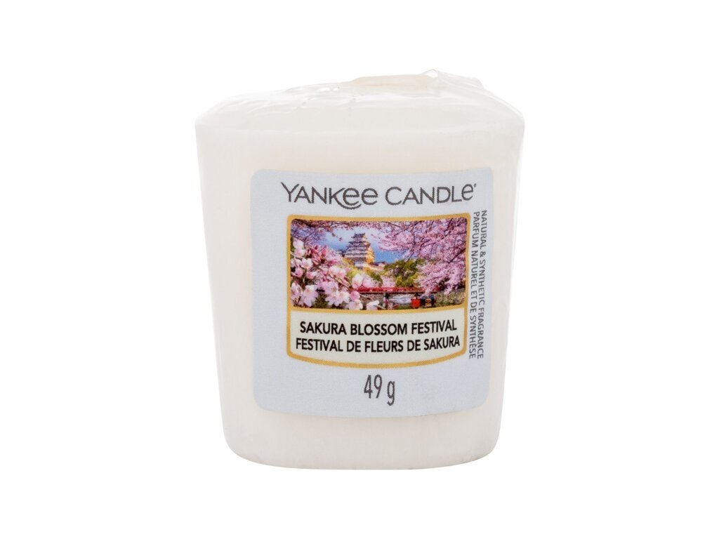 Yankee Candle - Sakura Blossom Festival - Unisex, 49 g