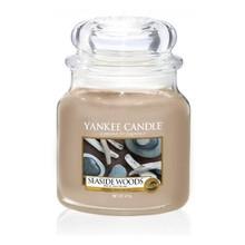 Yankee Candle - Seaside Woods Candle - Scented candle 623.0g