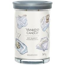 Yankee Candle - Soft Blanket Signature Tumbler Candle 567.0g