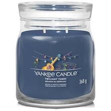 Yankee Candle - Twilight Tunes Signature Candle ( za soumraku ) - Vonná svíčka 567.0g