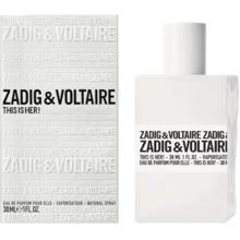 Zadig & Voltaire - This is Her! EDP 100ml