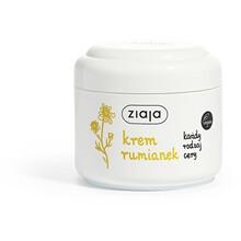 Ziaja - Chamomile Face Cream - Pleťový krém 100ml