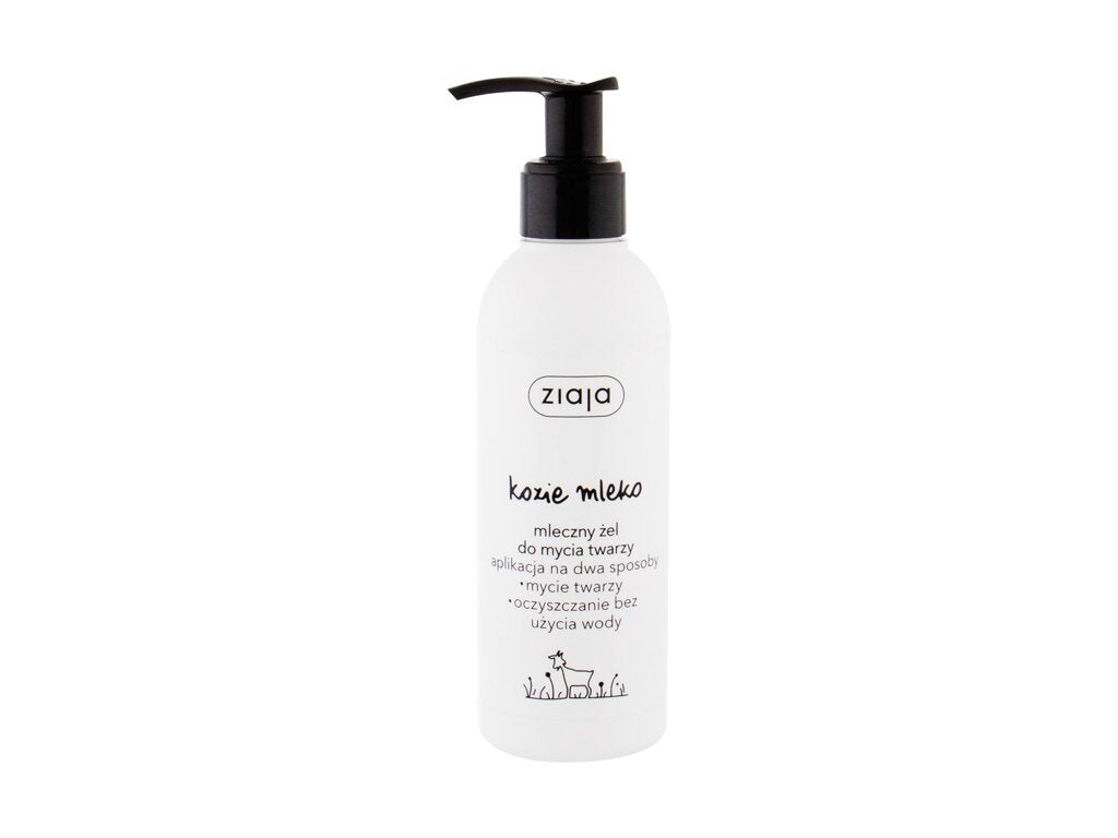 Ziaja - Goat´s Milk - For Women, 200 ml