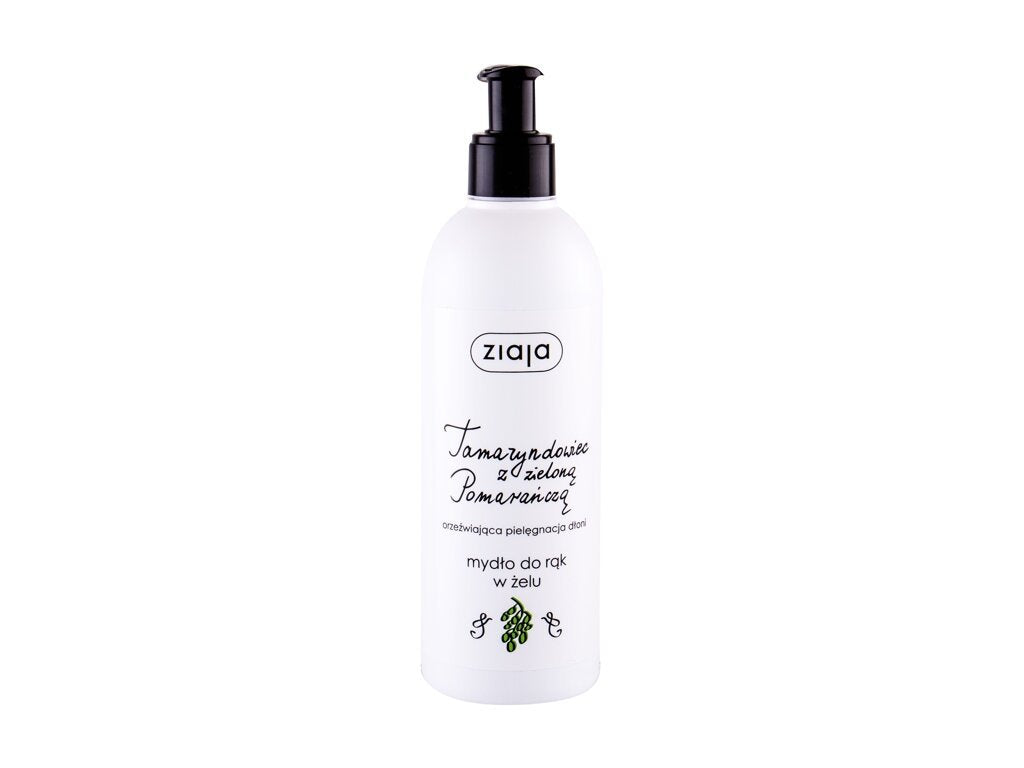 Ziaja - Hand Wash Tamarind & Green Orange - Unisex, 270 ml