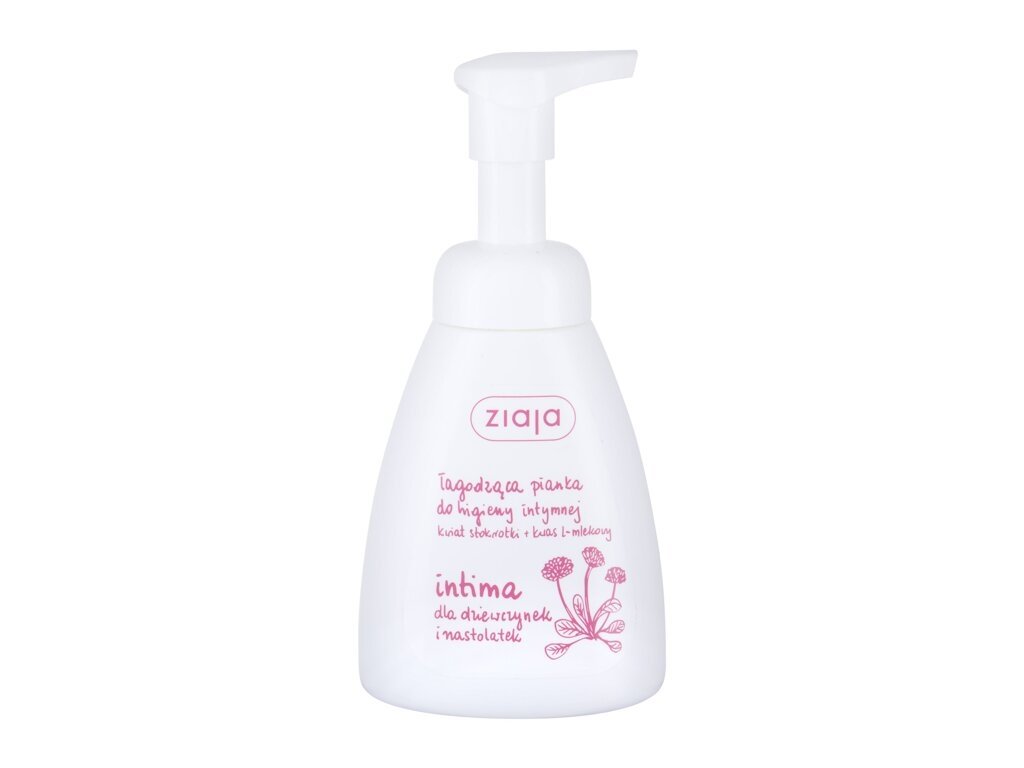 Ziaja - Intimate Foam Wash Daisy - For Women, 250 ml