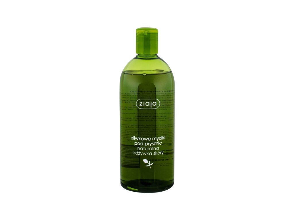 Ziaja - Natural Olive - For Women, 500 ml