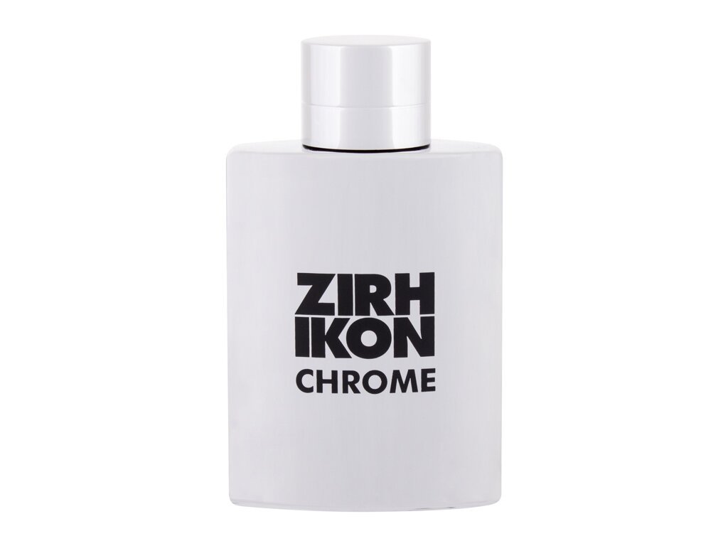 Zirh - Ikon Chrome - For Men, 125 ml